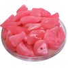 20- Crispy XXL, Rose Bonbon marbré