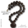 TRESOR du LARGE collier Love Choco