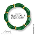 KIT bracelet collection MAGNOLIA - Sapin marbré