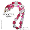 COCKTAIL collier Saveur Fraise