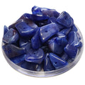28- Crispy XXL, Bleu marbré