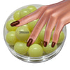 73 - Boules acryliques brillantes Citron vert 20MM