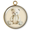 59 - Pendentif "Intemporel" -  Ours