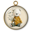 61 - Pendentif "Intemporel" -  Ours
