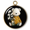 62 - Pendentif "Intemporel" -  Ours
