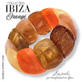 IBIZA Bracelet Orangé