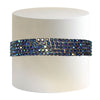 7 - Bracelet élastique Strassé