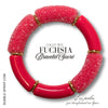 FUCHSIA bracelet Sucré