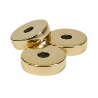 Séparateurs rondelles en CCB, doré Réf CCB56