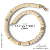 KIT collier collection OCEAN SPIRIT- Ivoire