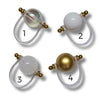 Kit bague interchangeable- Collection Boules