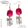 Glaçons B.O Framboise