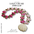 KIT Collier collection LOVE CRUSH - Duo Rose