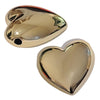 15- Coeur Heartline,  CCB doré