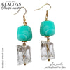 Glaçons B.O Pacific marbré