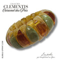 CARAMEL des PRES bracelet Clémentis