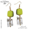 Glaçons B.O Lime
