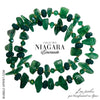 NIAGARA Collier Emeraude