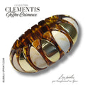 TOFFEE CREMEUX bracelet Clémentis