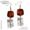 Glaçons B.O Caramel
