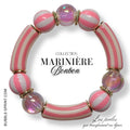 KIT bracelet collection MARINIÈRE - Bonbon