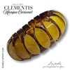 MANGUE CARAMEL bracelet Clémentis