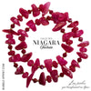 NIAGARA Collier Fuchsia