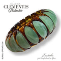 PISTACHIO bracelet Clémentis