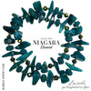 NIAGARA Collier Canard
