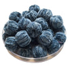9 - Chouchou ball 16MM - Denim