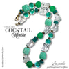 COCKTAIL collier Saveur Menthe