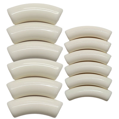 8-Blanc cassé 8MM/12MM