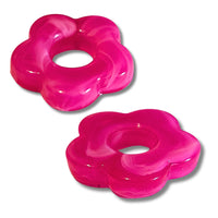 4- Fleur BABY Capucine Sorbet citronnade - 20mm