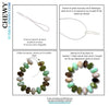 TUTO Collier Chewy