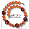 KIT collier collection ARLEQUIN - Grenadine