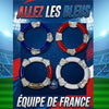 ICE TUBE Bracelet Rouge