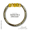 DISKORA bracelet Citronnade