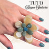 TUTO Bague Sakura