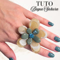 TUTO Bague Sakura