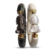 KIT bracelet collection KARMA - Bouddha Caramel