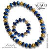 ABACO Collier & bracelet Marine