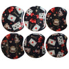 MOON 1059- Palet lune incurvé DESIGN - Motif Alice