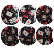 MOON 1059- Palet lune incurvé DESIGN - Motif Alice