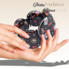 MOON 1059- Palet lune incurvé DESIGN - Motif Alice