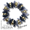 KIT bracelet collection ALOHA - Azur doré