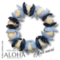 KIT bracelet collection ALOHA - Azur nacré