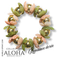 KIT bracelet collection ALOHA - Romance dorée