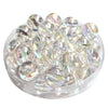 206 - Boules acryliques brillantes Bulles de savon 16MM