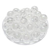 207 - Boules acryliques brillantes Bulles d'eau 16MM