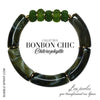 BONBON CHIC Bracelet Chlorophylle
